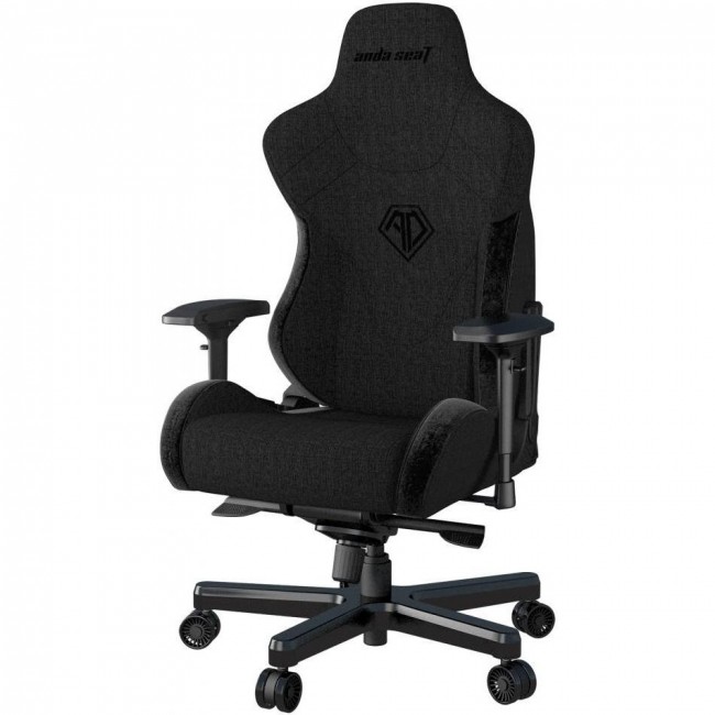 Anda Seat T-Pro 2 XL Black (AD12XLLA-01-B-F)