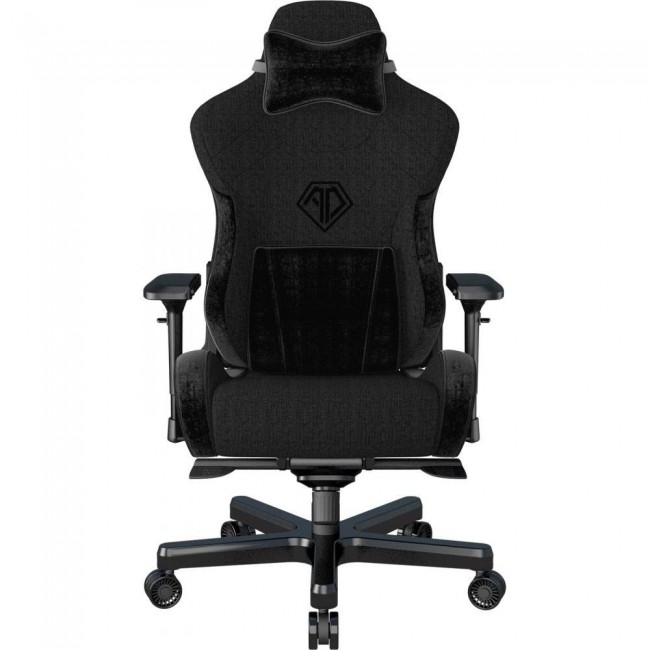 Anda Seat T-Pro 2 XL Black (AD12XLLA-01-B-F)