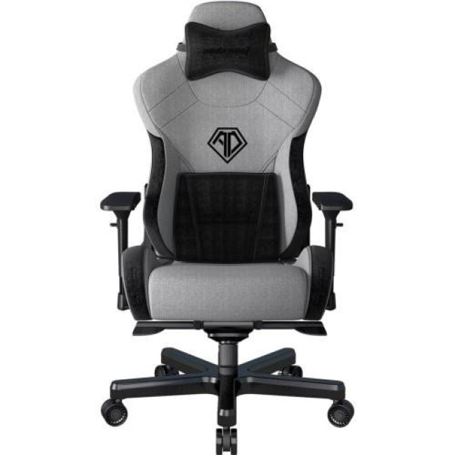 Anda Seat T-Pro 2 XL gray/black (AD12XLLA-01-GB-F)