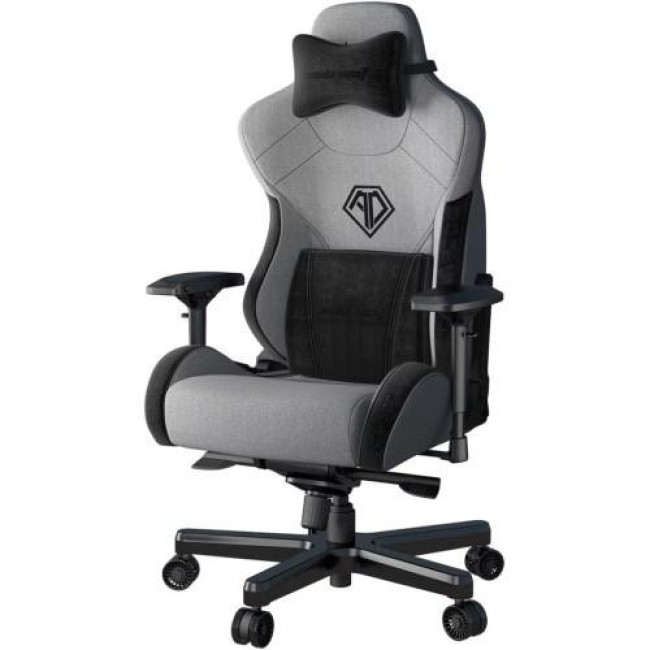 Anda Seat T-Pro 2 XL gray/black (AD12XLLA-01-GB-F)