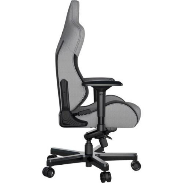 Компьютерное кресло для геймера Anda Seat T-Pro 2 XL gray/black (AD12XLLA-01-GB-F)
