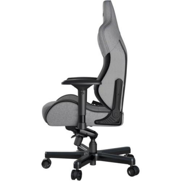 Компьютерное кресло для геймера Anda Seat T-Pro 2 XL gray/black (AD12XLLA-01-GB-F)