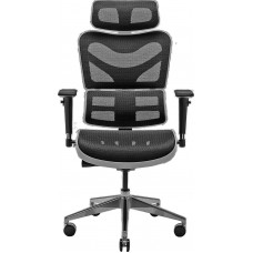 Diablo Chairs V-Commander White/Black