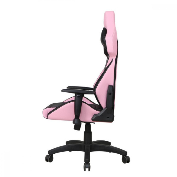 Компьютерное кресло для геймера 1STPLAYER Win 101 Black/Pink