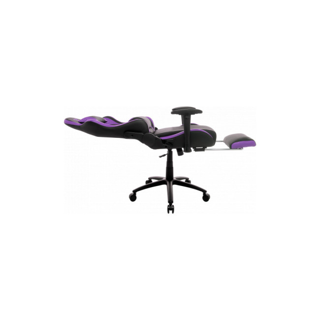 Компьютерное кресло для геймера GT Racer X-2534-F black/violet