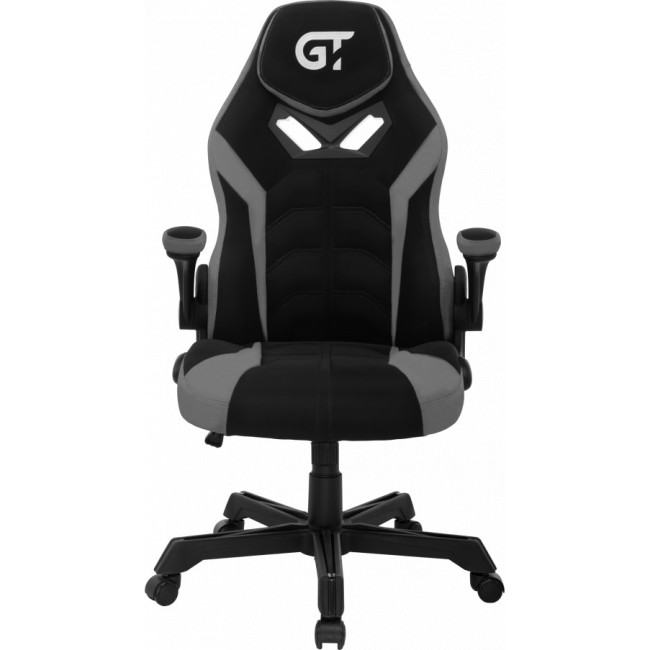 Геймерское кресло GT Racer X-2656 Black/Gray