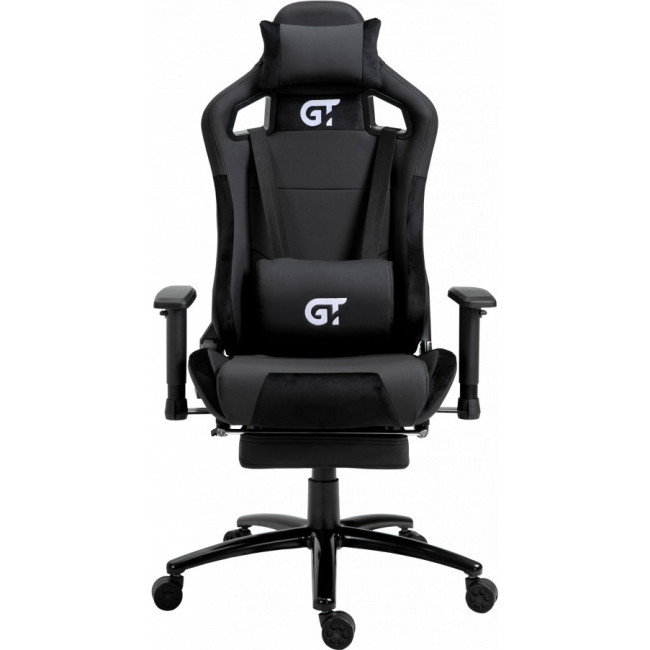 Геймерское кресло GT Racer X-5108 black