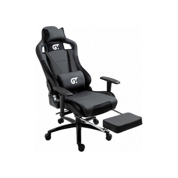Геймерское кресло GT Racer X-5108 black