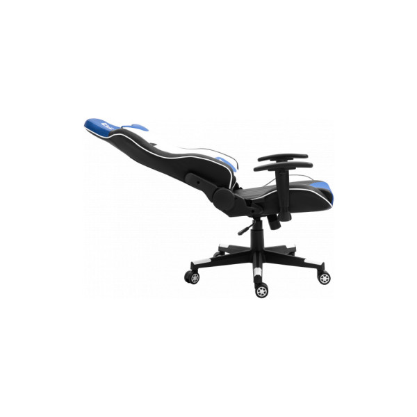Компьютерное кресло для геймера GT Racer X-5813 black/blue/white