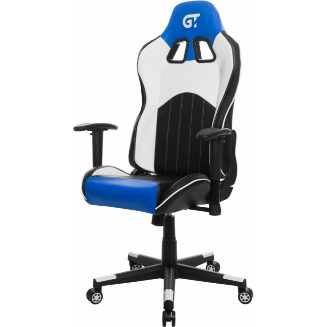 GT Racer X-5813 black/blue/white