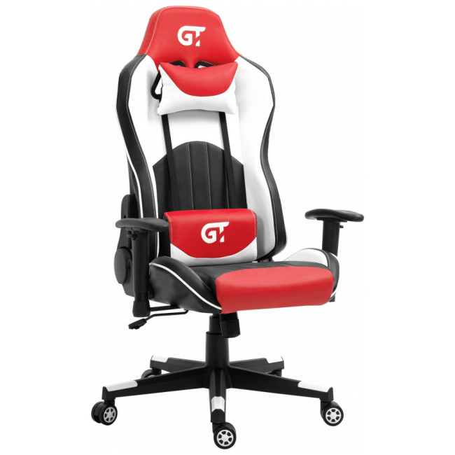 GT Racer X-5813 black/red/white