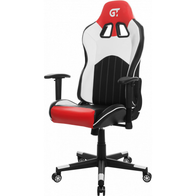 GT Racer X-5813 black/red/white