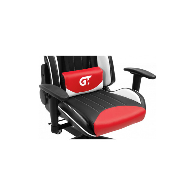 GT Racer X-5813 black/red/white