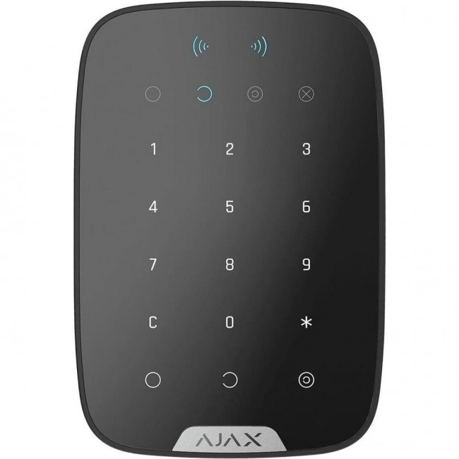 Ajax KeyPad Black