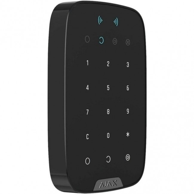 Ajax KeyPad Black