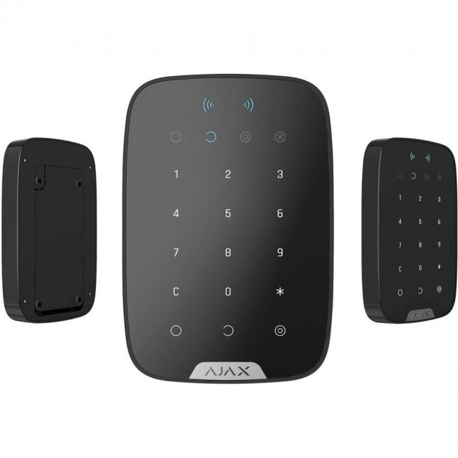 Ajax KeyPad Black