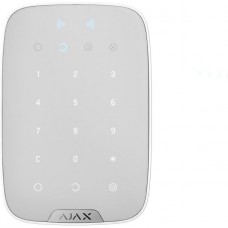 Ajax KeyPad Plus White