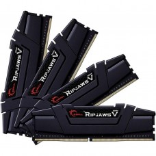 Оперативная память G.Skill 128 GB (4x32GB) DDR4 3600 MHz Ripjaws V (F4-3600C18Q-128GVK)