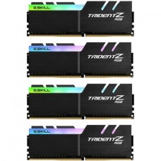 G.Skill 128 GB (4x32GB) DDR4 3600 MHz Trident Z RGB (F4-3600C18Q-128GTZR)
