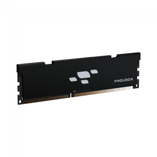 Prologix 16GB DDR4 3200 MHz Black (PRO16GB3200B4)