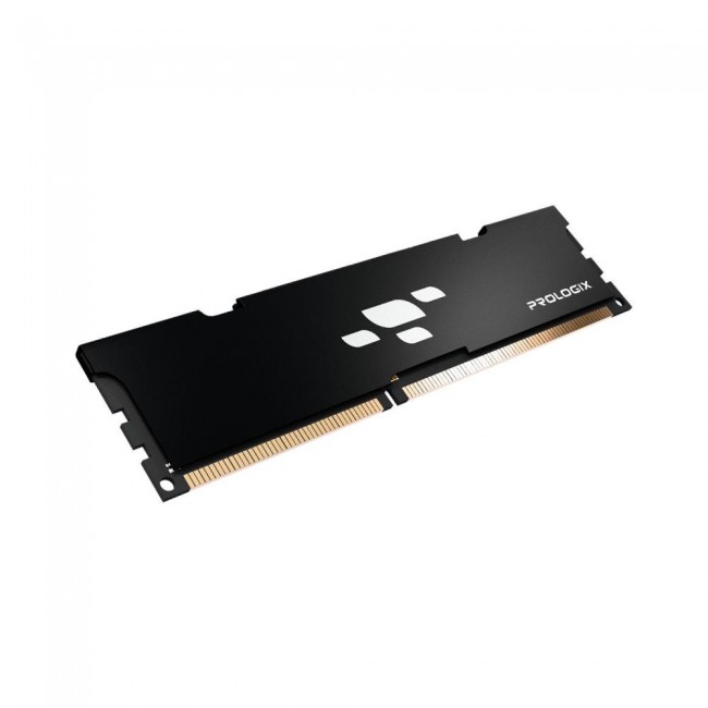 Prologix 16GB DDR4 3200 MHz Black (PRO16GB3200B4)