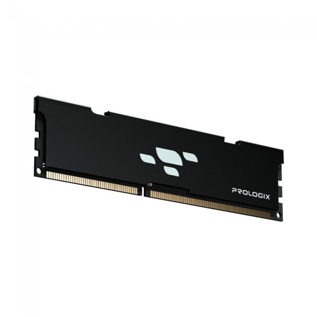 Prologix 16GB DDR4 3200 MHz Black (PRO16GB3200B4)