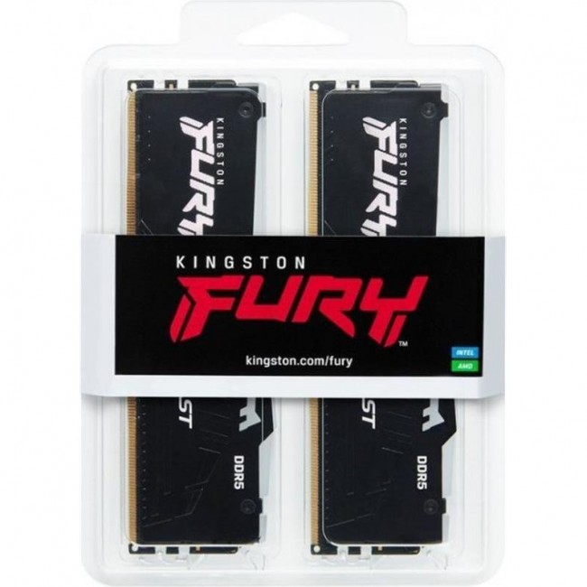 Kingston FURY 16 GB (2x8GB) 5600 MHz DDR5 (KF556C36BBEAK2-16)