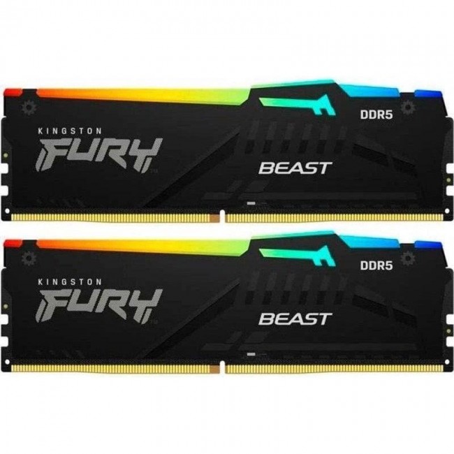 Kingston FURY 16 GB (2x8GB) 5600 MHz DDR5 (KF556C36BBEAK2-16)