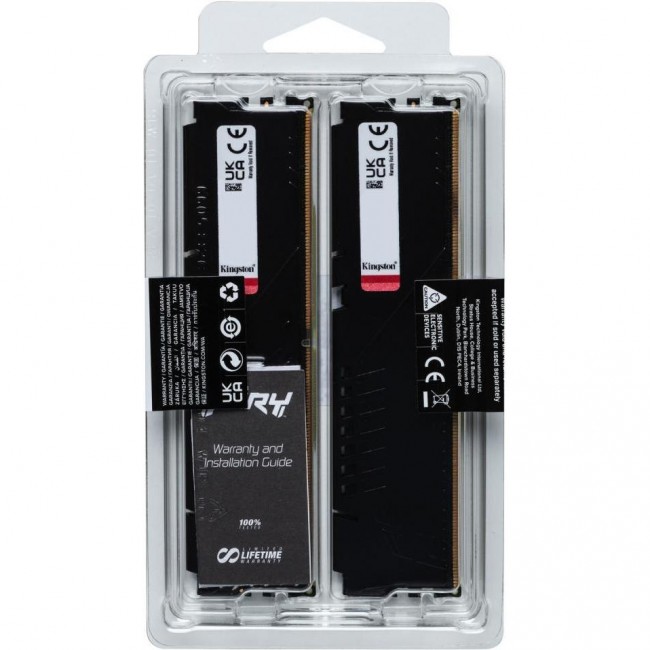 Kingston FURY 16 GB (2x8GB) 5600 MHz DDR5 Beast (KF556C36BBEK2-16)