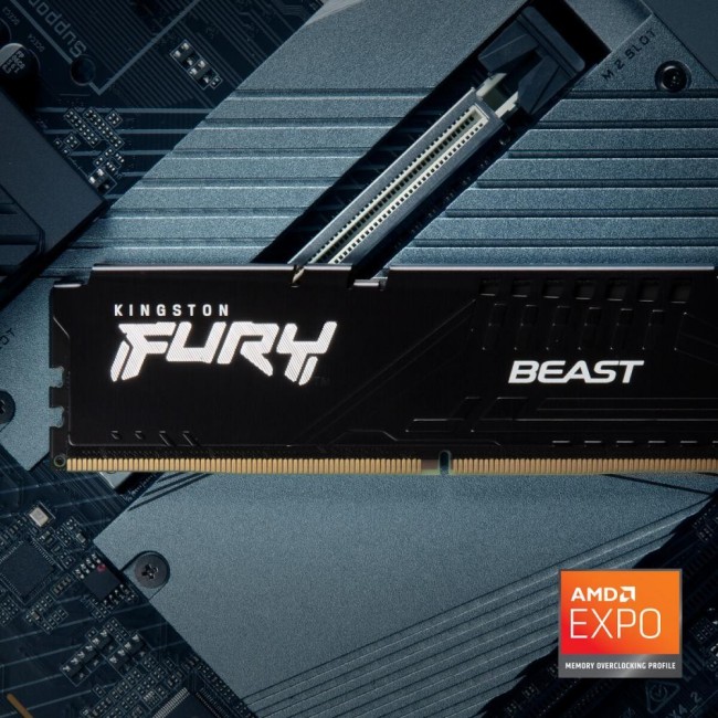 Kingston FURY 16 GB (2x8GB) 5600 MHz DDR5 Beast (KF556C36BBEK2-16)