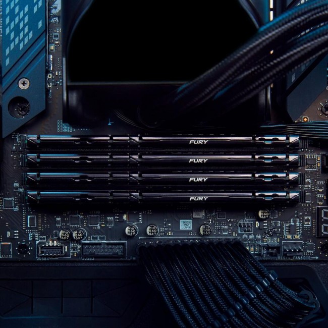 Kingston FURY 16 GB (2x8GB) 5600 MHz DDR5 Beast (KF556C36BBEK2-16)