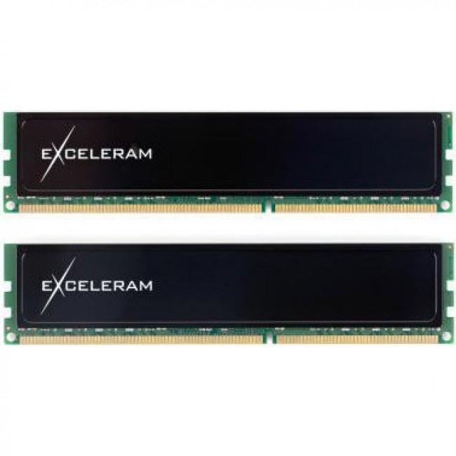 Оперативная память Exceleram 16 GB (2x8GB) DDR3 1600 MHz (E30207A)