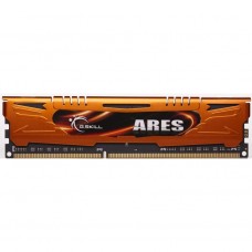 G.Skill 16 GB (2x8GB) DDR3 1600 MHz (F3-1600C10D-16GAO)