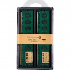 INTELIGENTES 16 GB (2x8GB) DDR3 1600 MHz (IU3BBB2/16)