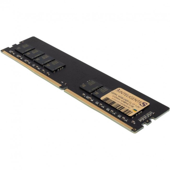 INTELIGENTES 16 GB DDR4 2400 MHz (IU4BHC1/16)