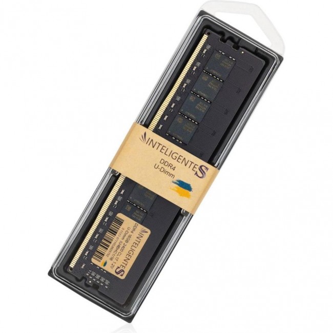 INTELIGENTES 16 GB DDR4 2400 MHz (IU4BHC1/16)