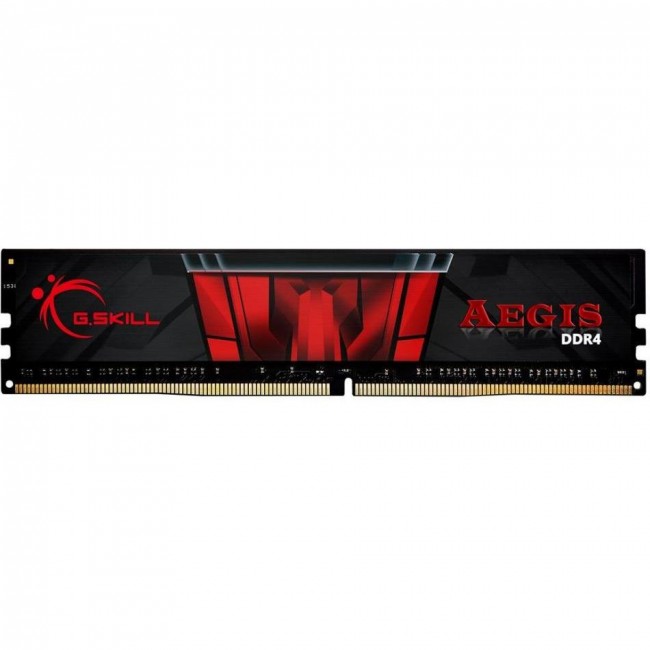 G.Skill 16 GB DDR4 2400 MHz Aegis (F4-2400C15S-16GIS)