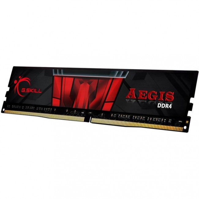 G.Skill 16 GB DDR4 2400 MHz Aegis (F4-2400C15S-16GIS)