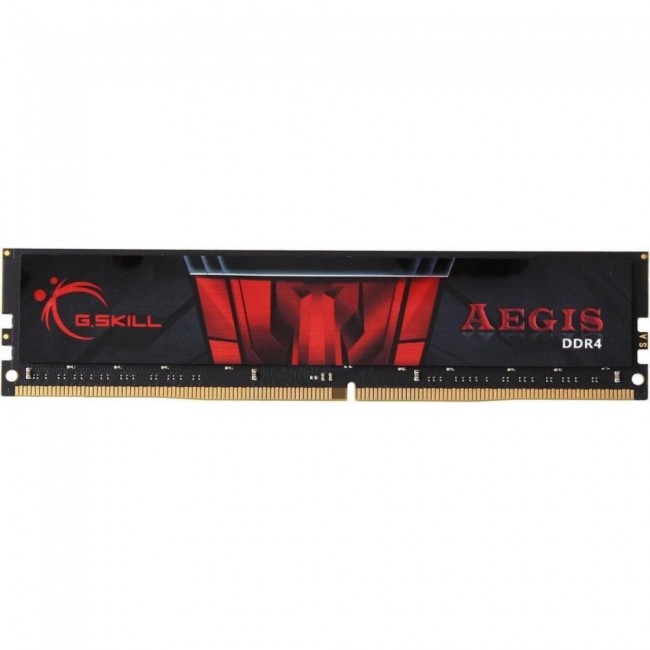 G.Skill 16 GB DDR4 2400 MHz Aegis (F4-2400C15S-16GIS)