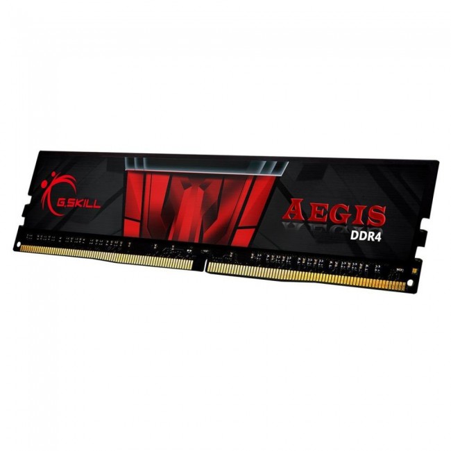 G.Skill 16 GB DDR4 2400 MHz Aegis (F4-2400C17S-16GIS)