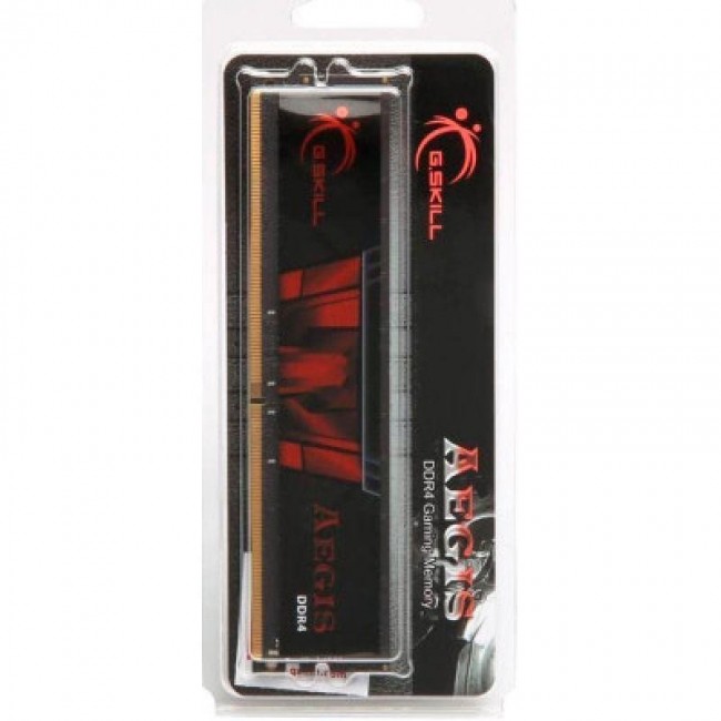 G.Skill 16 GB DDR4 2400 MHz Aegis (F4-2400C17S-16GIS)