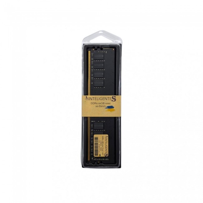 INTELIGENTES 16 GB DDR4 2666 MHz (IU4CHD1/16)