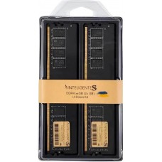 INTELIGENTES 16 GB (2x8GB) DDR4 2666 MHz (IU4CHD2/16)