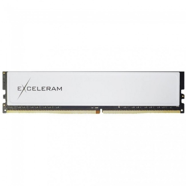 Оперативная память Exceleram 16 GB DDR4 2666 MHz Black&White (EBW4162619C)