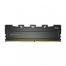 Оперативная память Exceleram 16 GB DDR4 2666 MHz Kudos Black (EKBLACK4162619X)