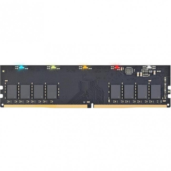 Оперативная память Exceleram 16 GB DDR4 2666 MHz RGB X1 Series (ERX1416269C)
