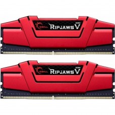 G.Skill 16 GB (2x8GB) DDR4 3000 MHz Ripjaws V (F4-3000C16D-16GVRB)