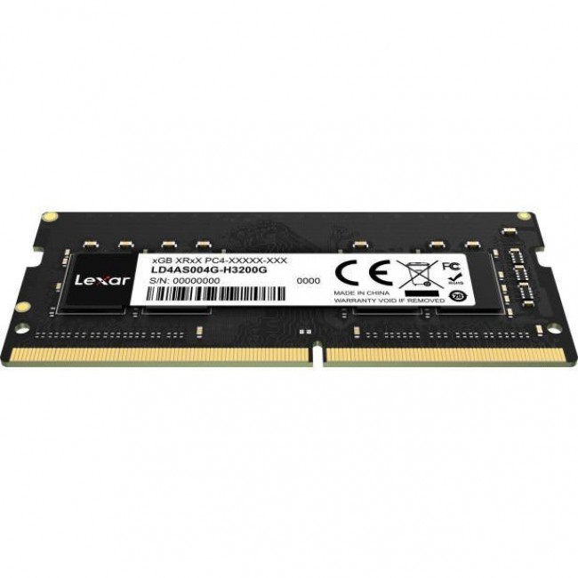 Lexar 16 GB DDR4 3200 MHz (LD4AU016G-B3200GSST)