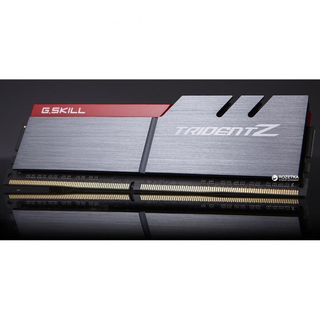 G.Skill 16 GB (2x8GB) DDR4 3200 MHz (F4-3200C16D-16GTZB)