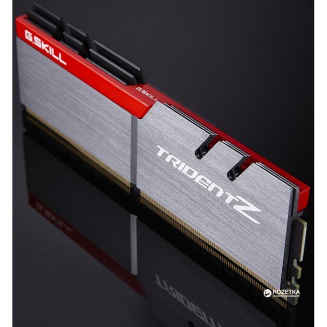 G.Skill 16 GB (2x8GB) DDR4 3200 MHz (F4-3200C16D-16GTZB)